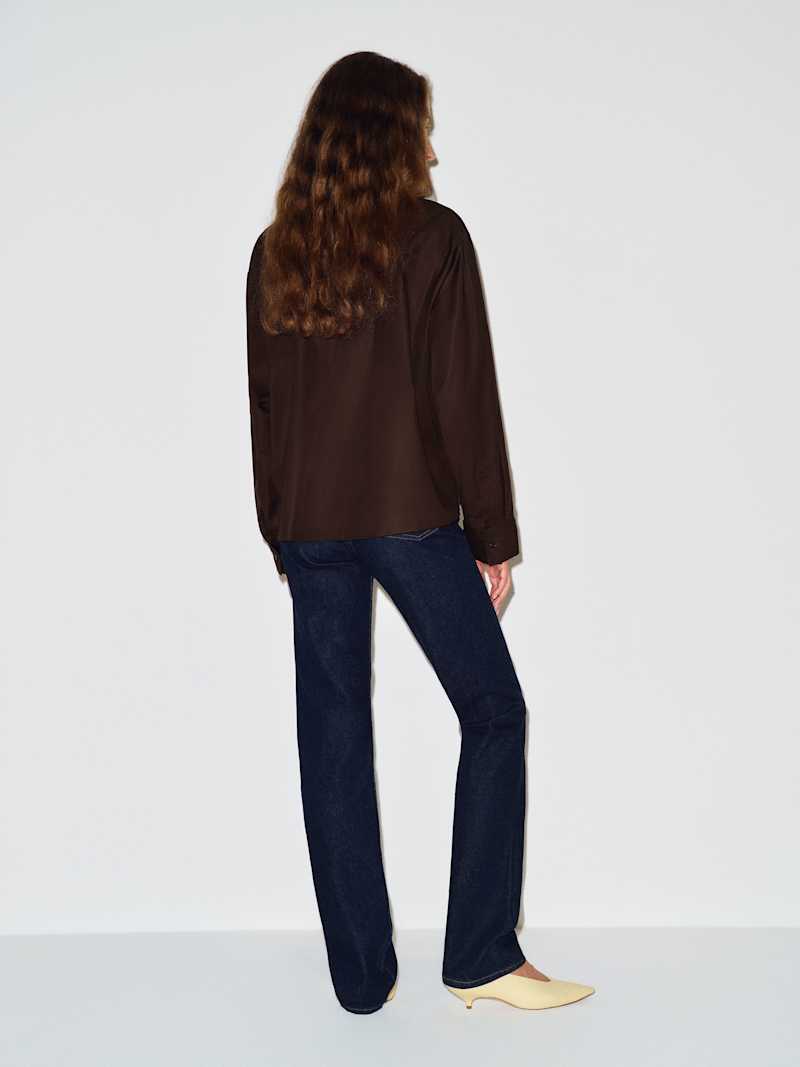 Andy Oversized Shirt