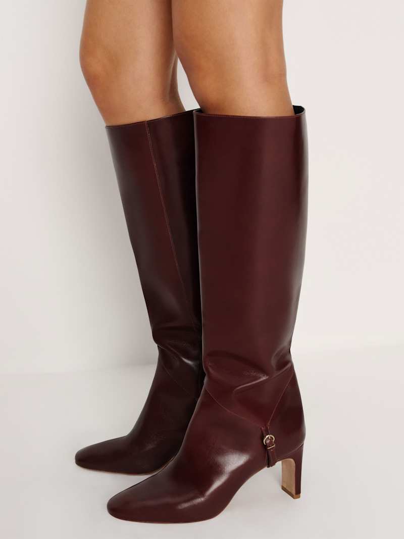 Gaelle Knee Boot