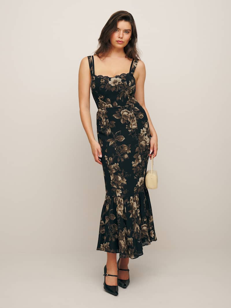Irisa Dress