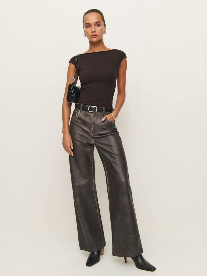 Darra Knit Top