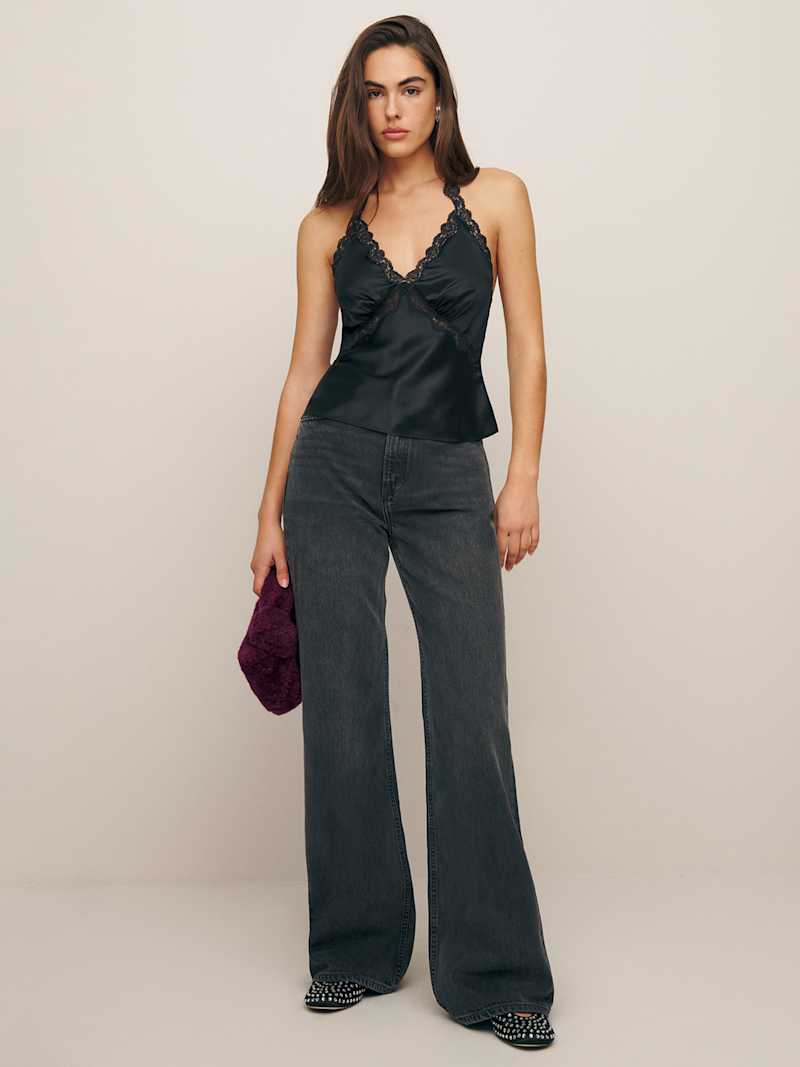 Monica Silk Top