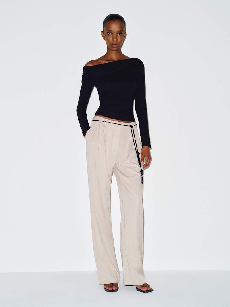 Elio Knit Top
