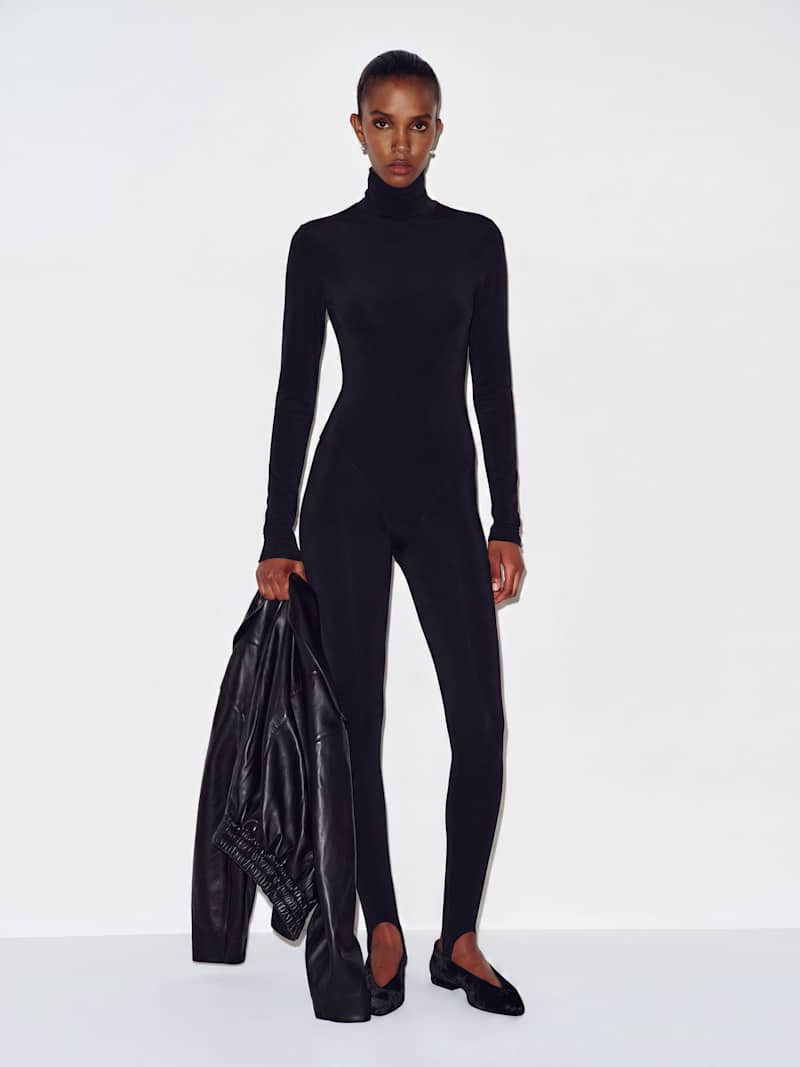 Cordelia Knit Bodysuit