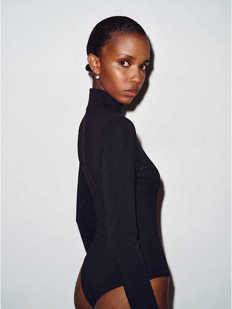 Cordelia Knit Bodysuit