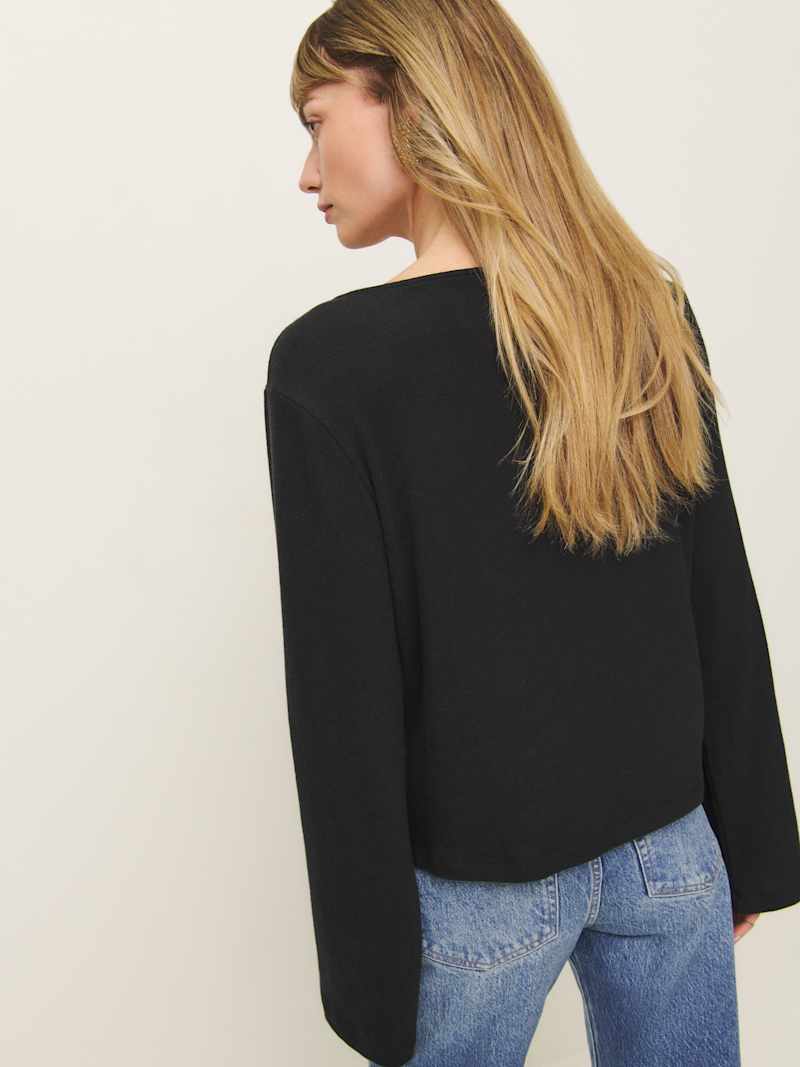 Eternity Knit Top
