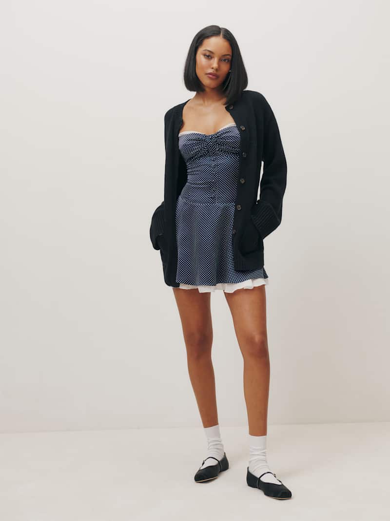 Ursula Silk Dress