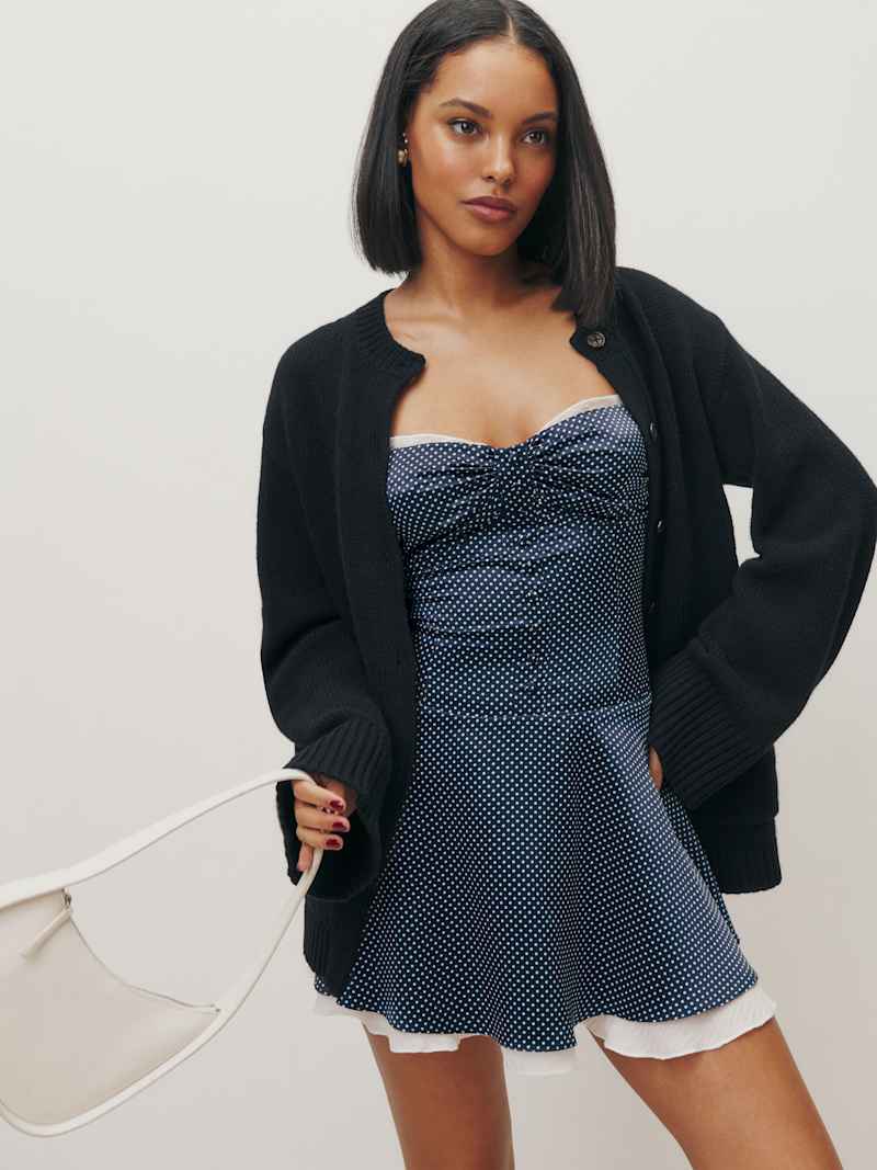 Ursula Silk Dress