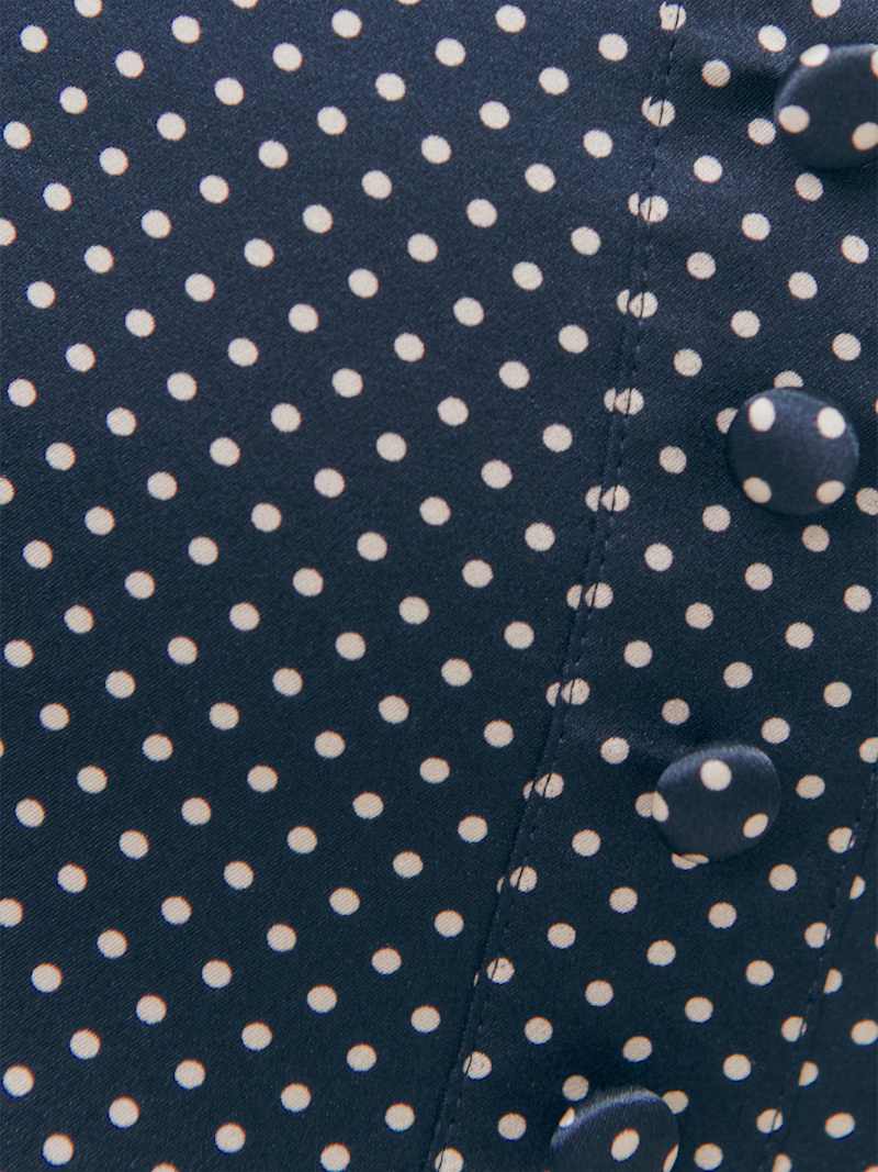 Ursula Silk Dress