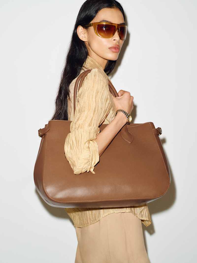 Oversized Patrizia Bag