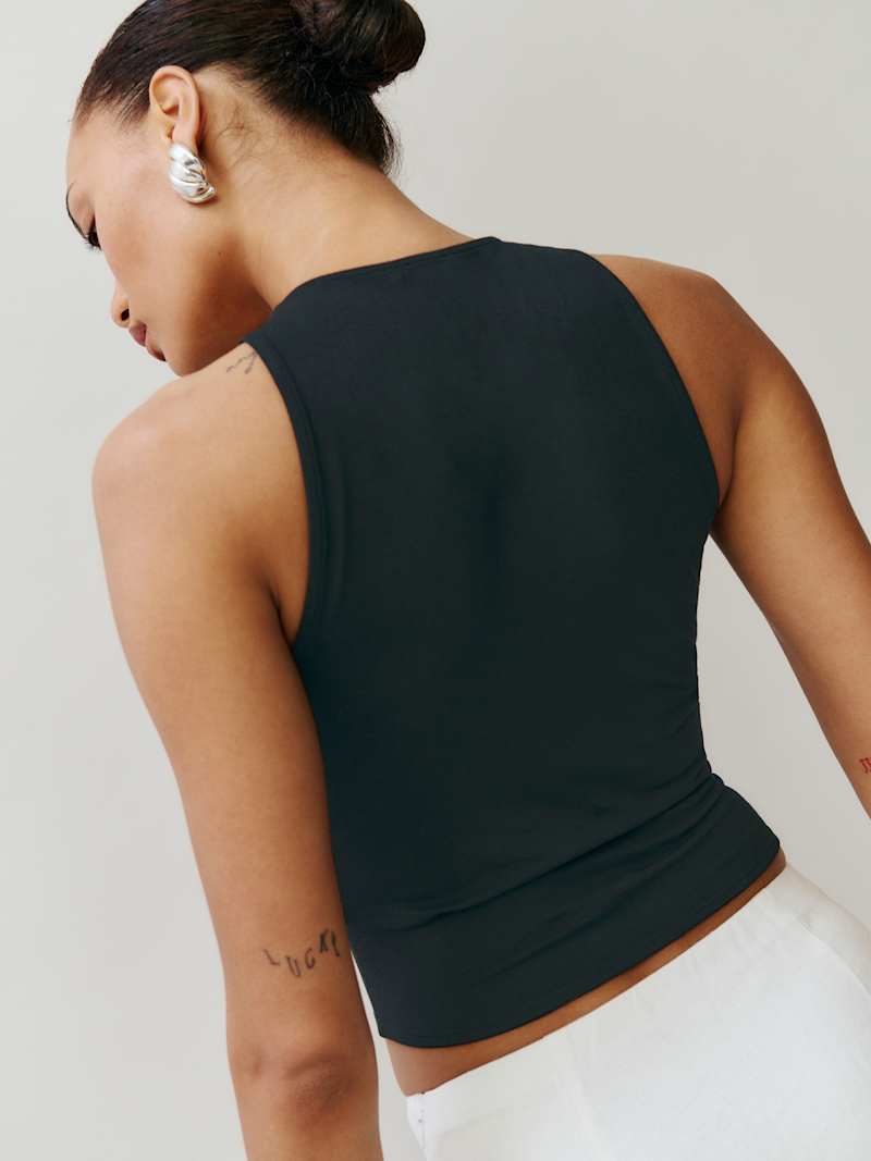 Bowie Knit Top