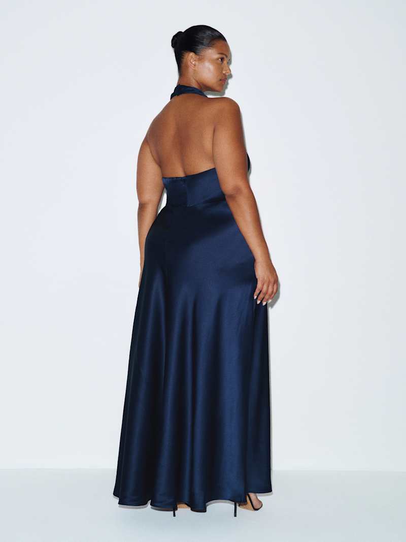 Daniela Silk Dress Es