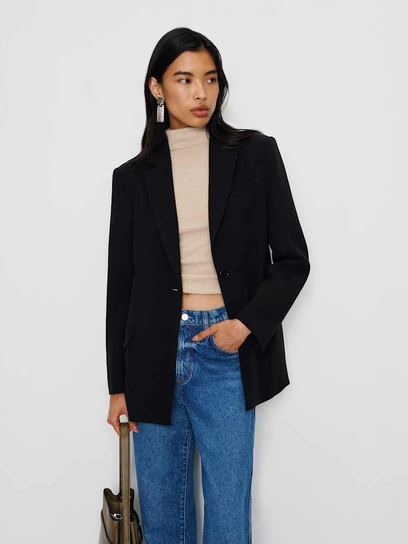 James Relaxed Blazer