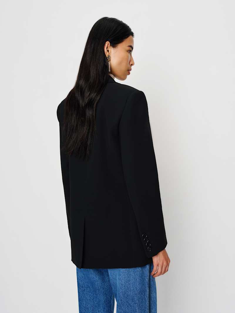 James Relaxed Blazer
