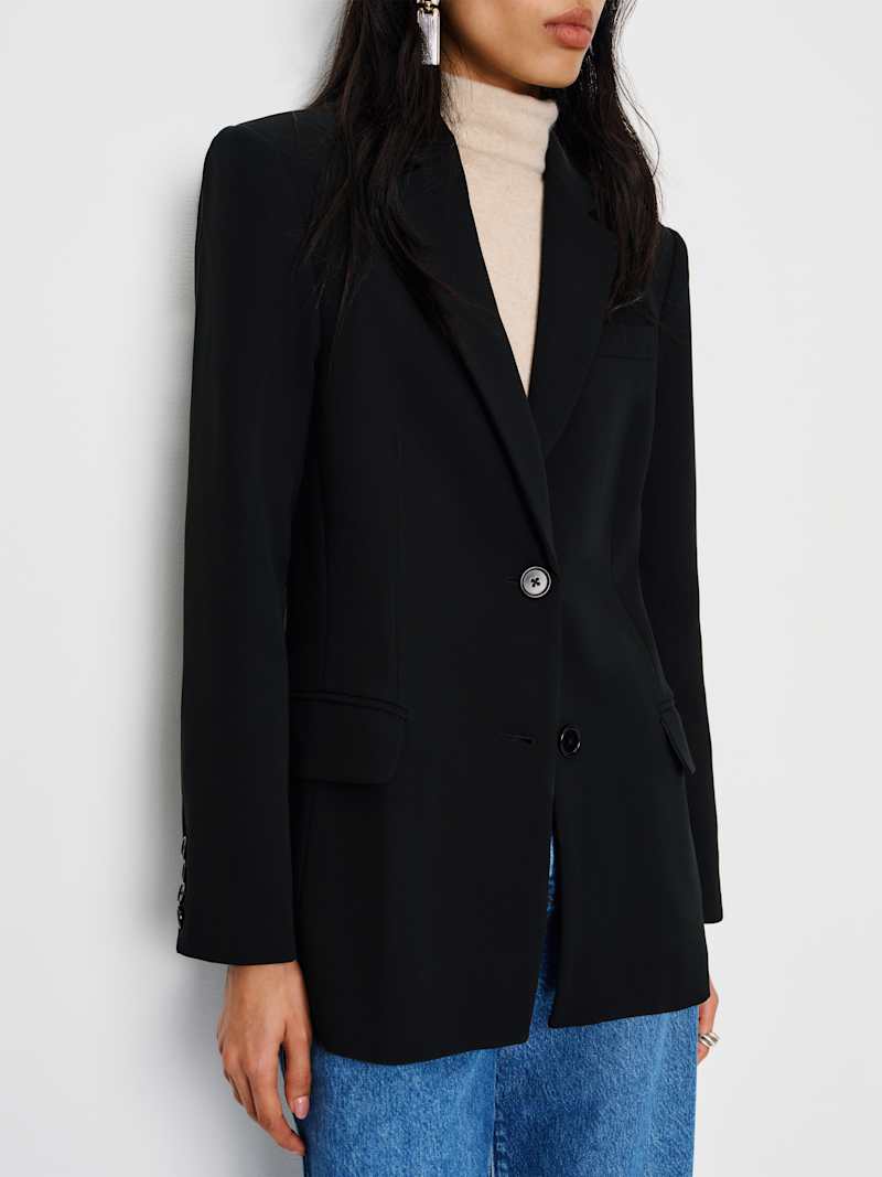 James Relaxed Blazer
