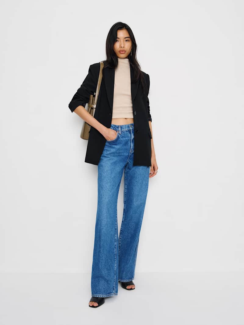 James Relaxed Blazer