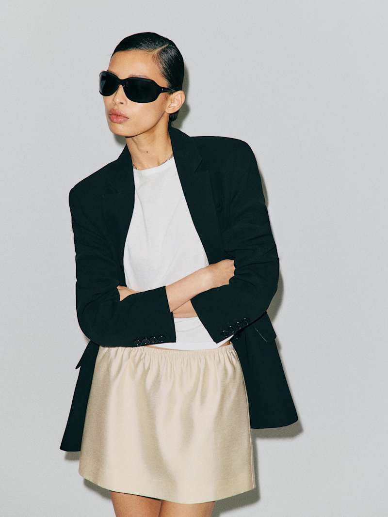 James Relaxed Blazer