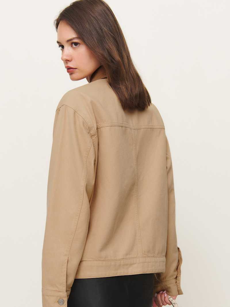 Harrison Utility Jacket