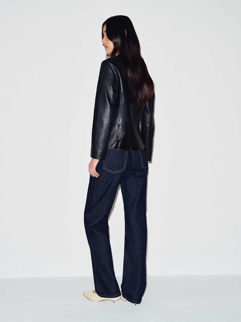 Veda Flynn Leather Jacket