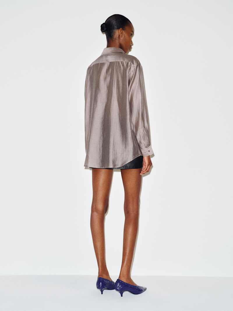 Eli Oversized Shirt