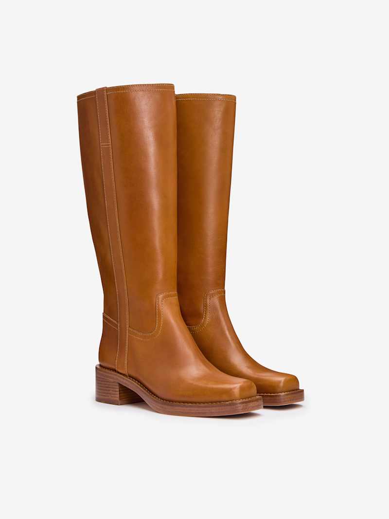 Frances Knee High Boot