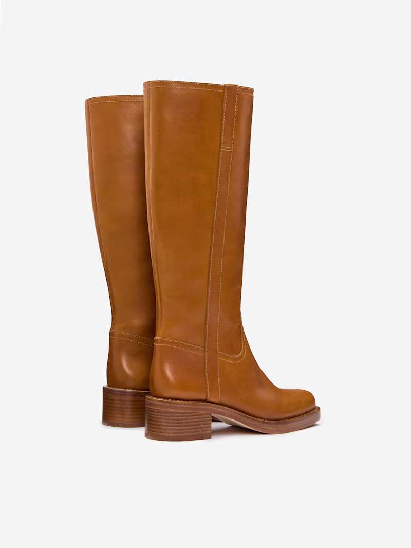 Frances Knee High Boot