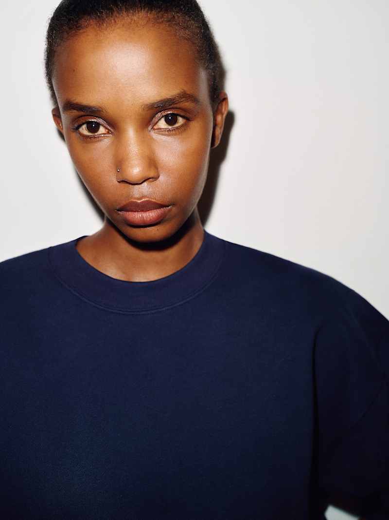 Emma Classic Crewneck Sweatshirt