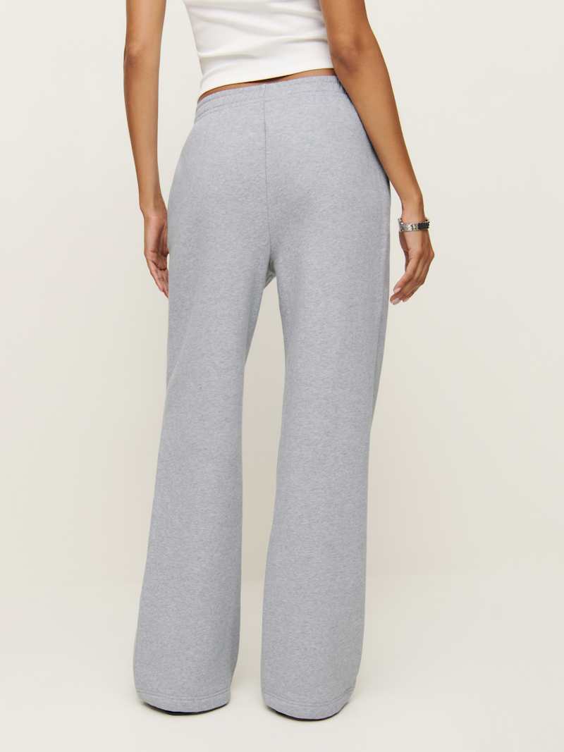 Kira Wide Leg Sweatpant