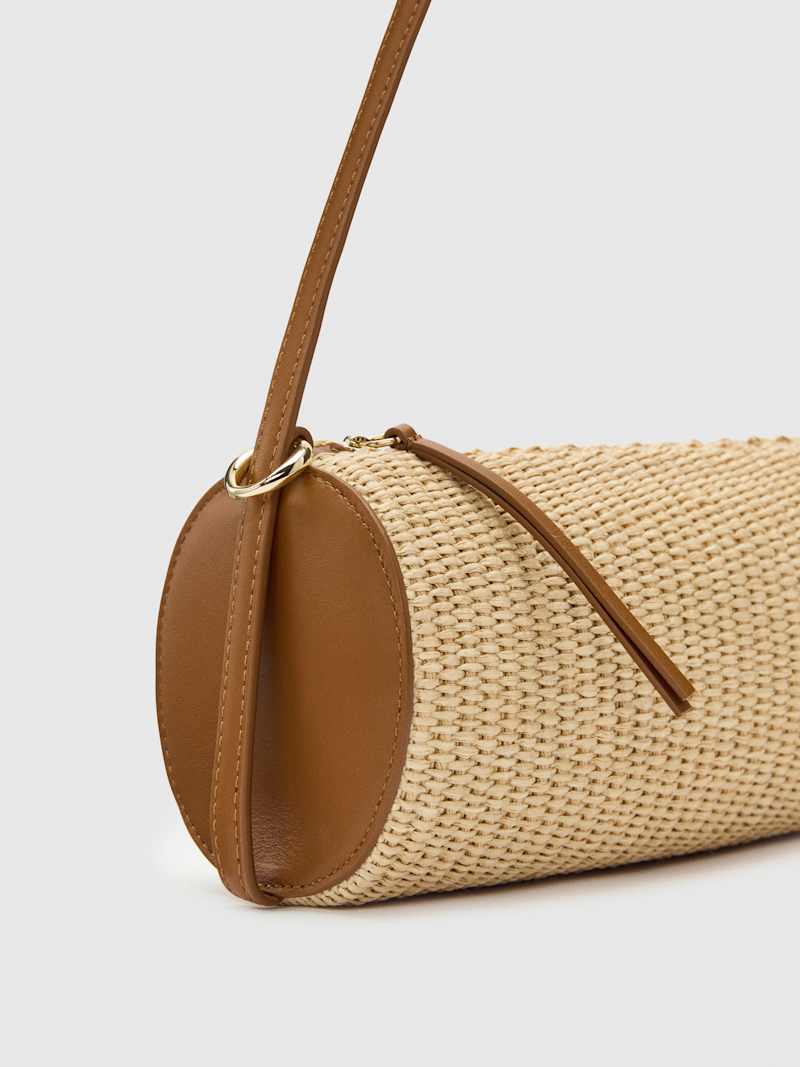 Simona Cylinder Bag