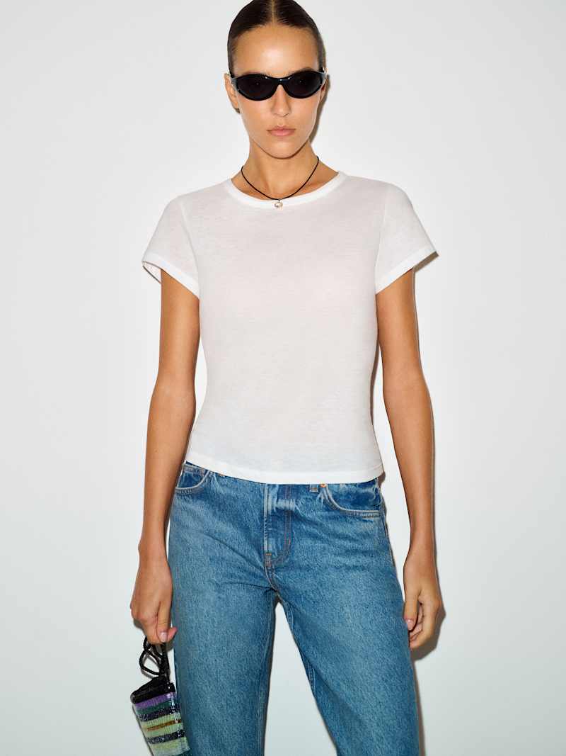 Max Slim Tee