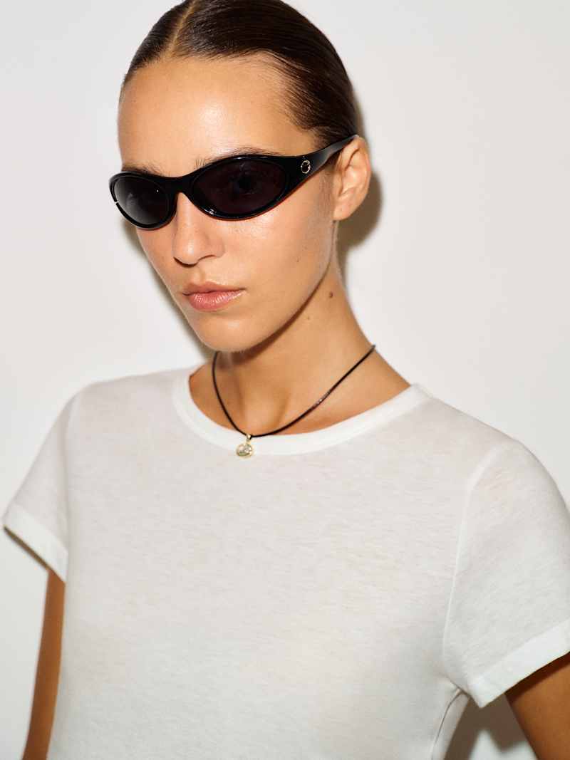 Max Slim Tee
