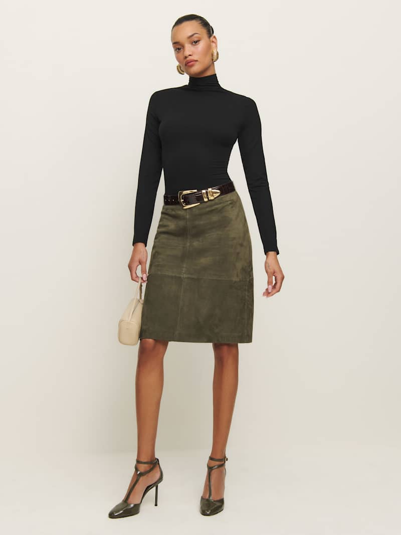 Nell Knit Top