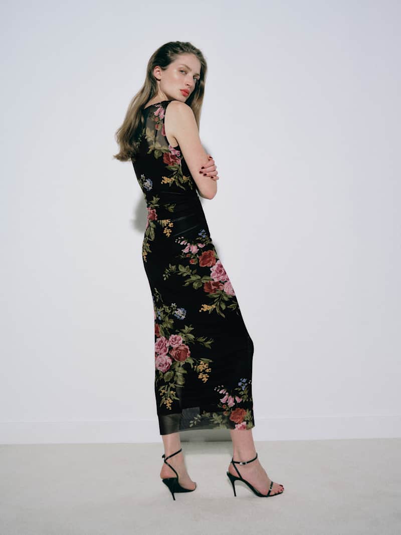 Benson Knit Dress