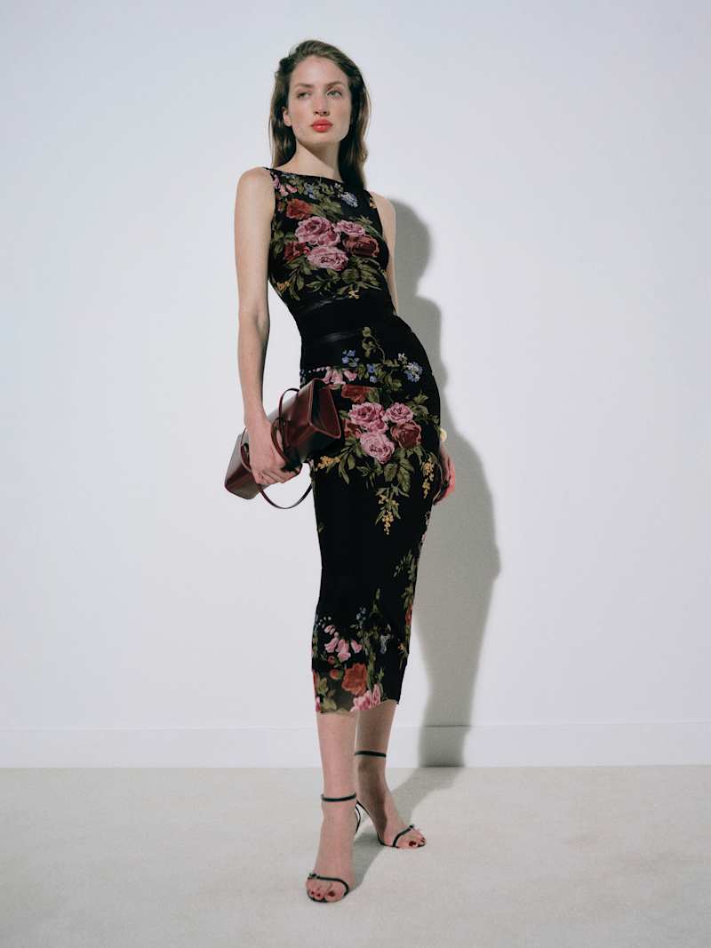 Benson Knit Dress
