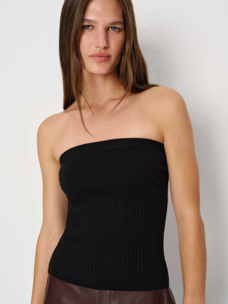 Clarissa Cashmere Faux Fur Bolero Set