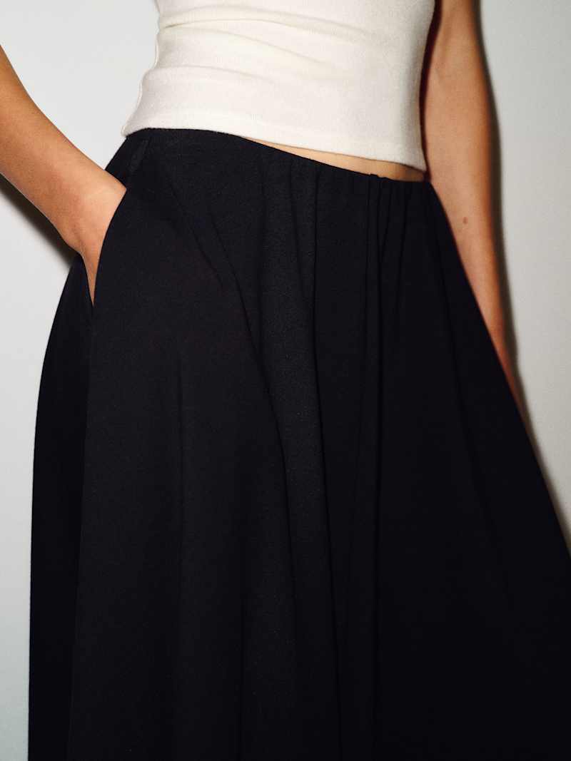 Esti Knit Skirt