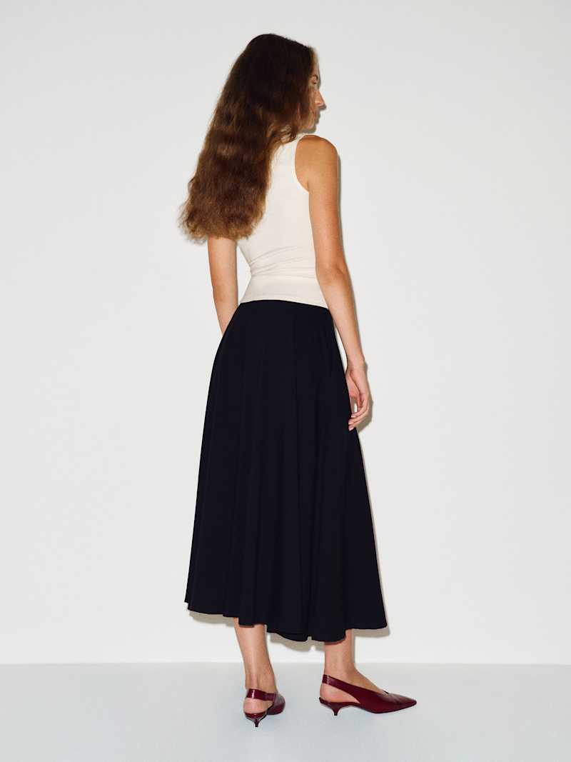 Esti Knit Skirt