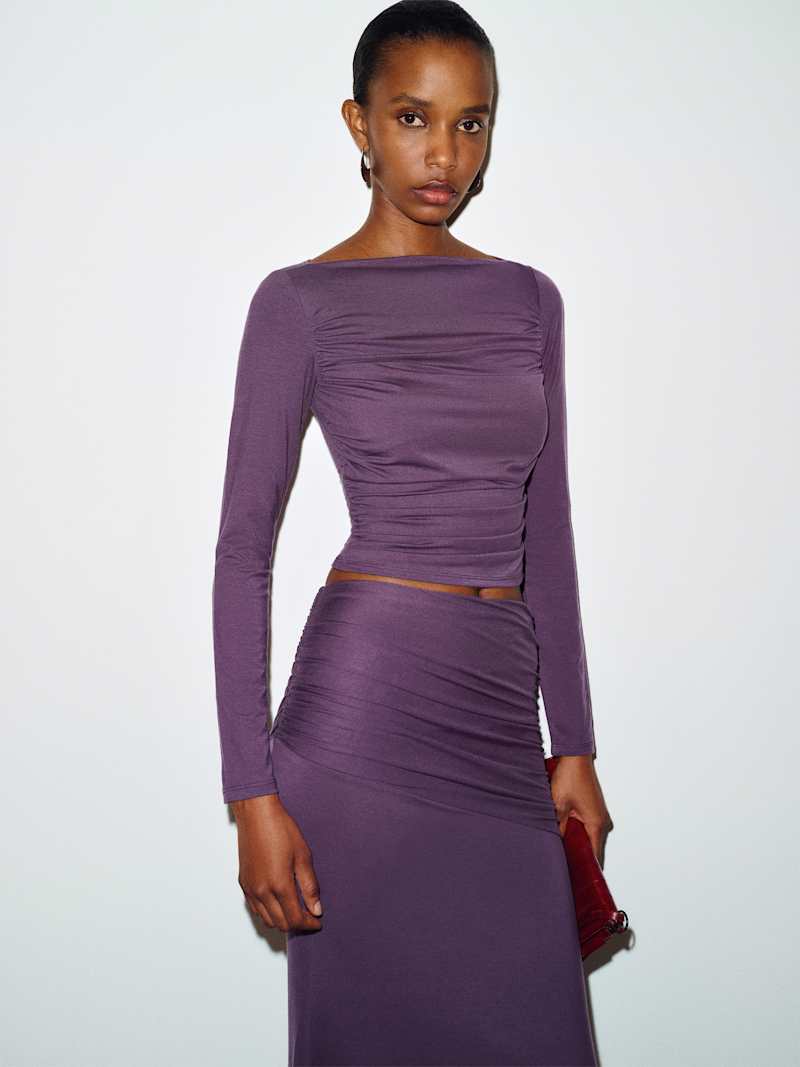 Emi Knit Two Piece