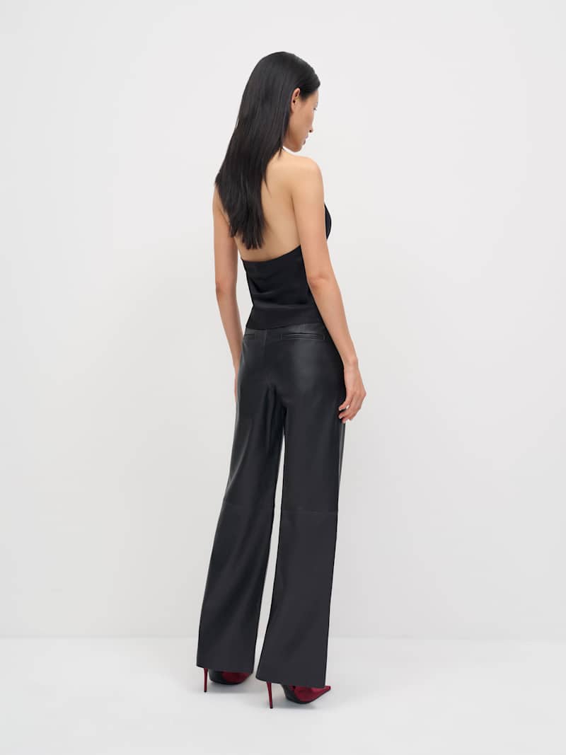 Clarissa Silk Top