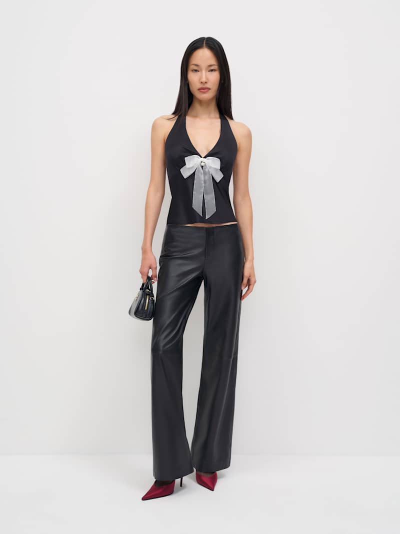 Clarissa Silk Top