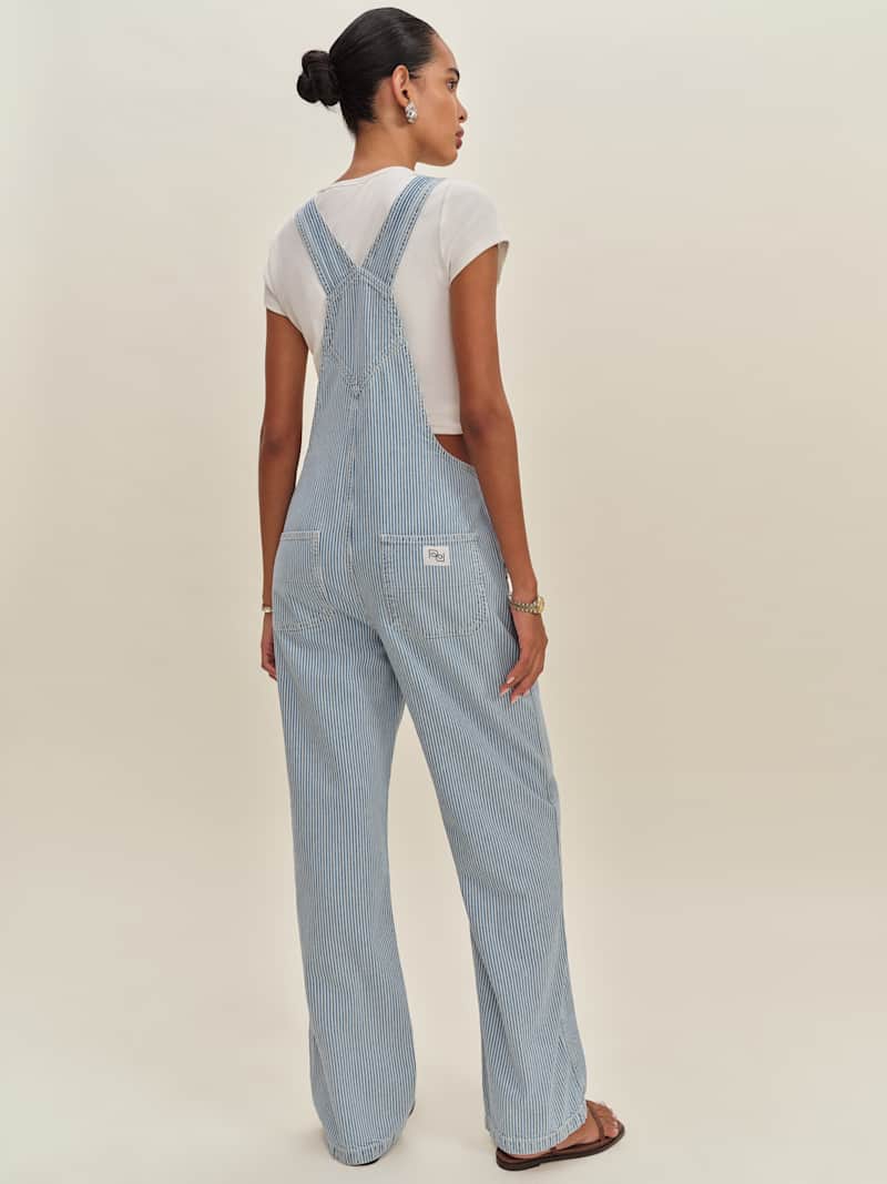 Arlo Denim Overalls
