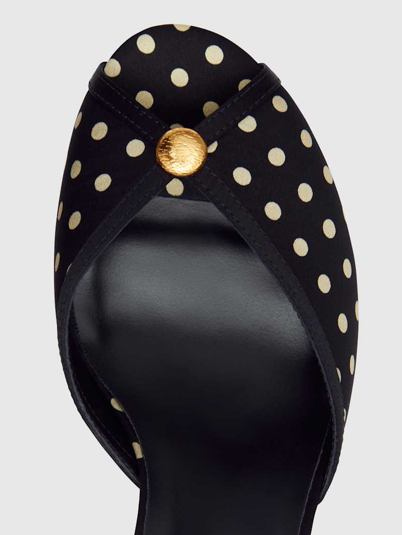 Paula Heeled Sandal