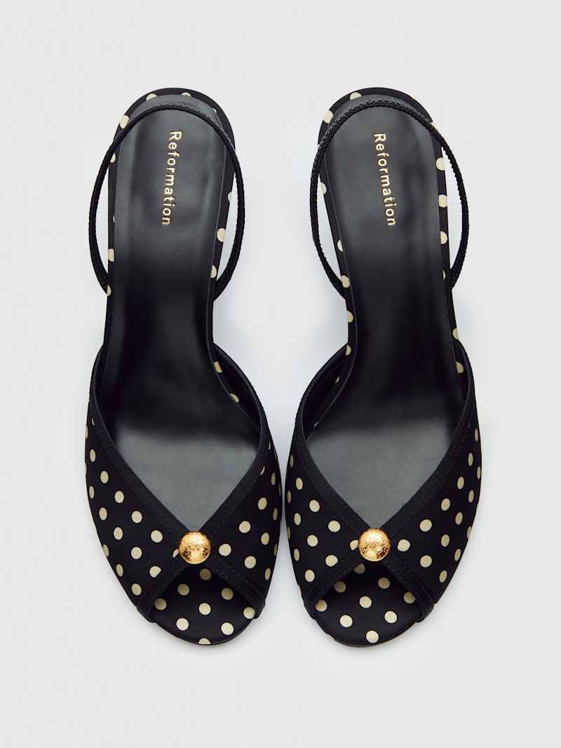 Paula Heeled Sandal