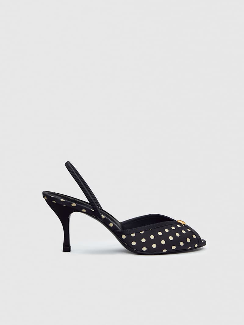 Paula Heeled Sandal