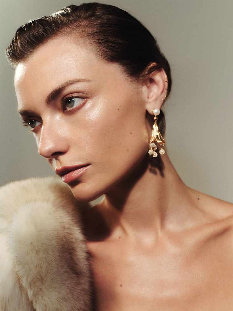 Large Hemingway Earrings