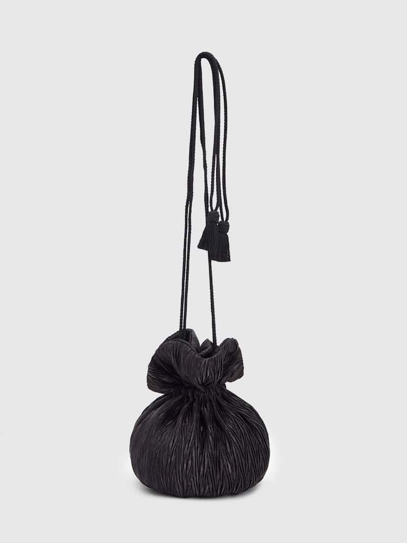 Aphrodite Pleated Pouch