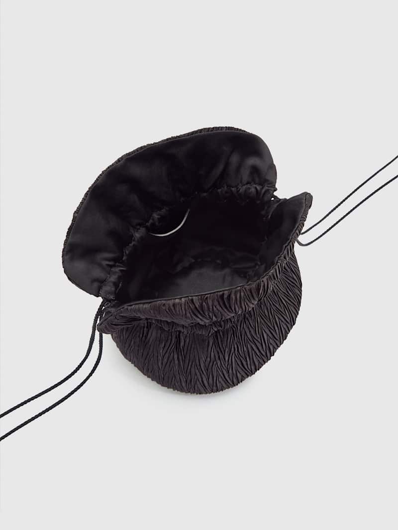 Aphrodite Pleated Pouch