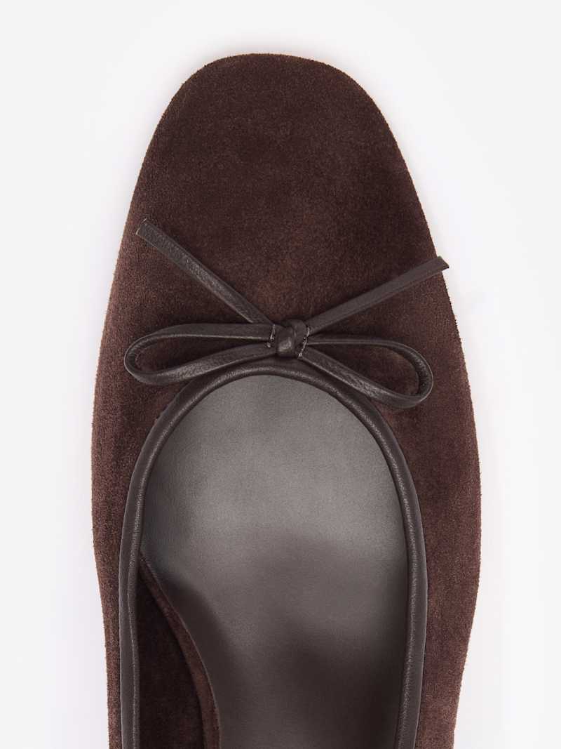 Terry Ballet Pump