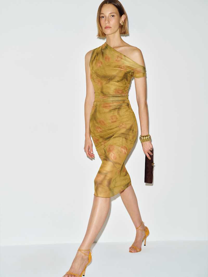 Adrielle Knit Dress