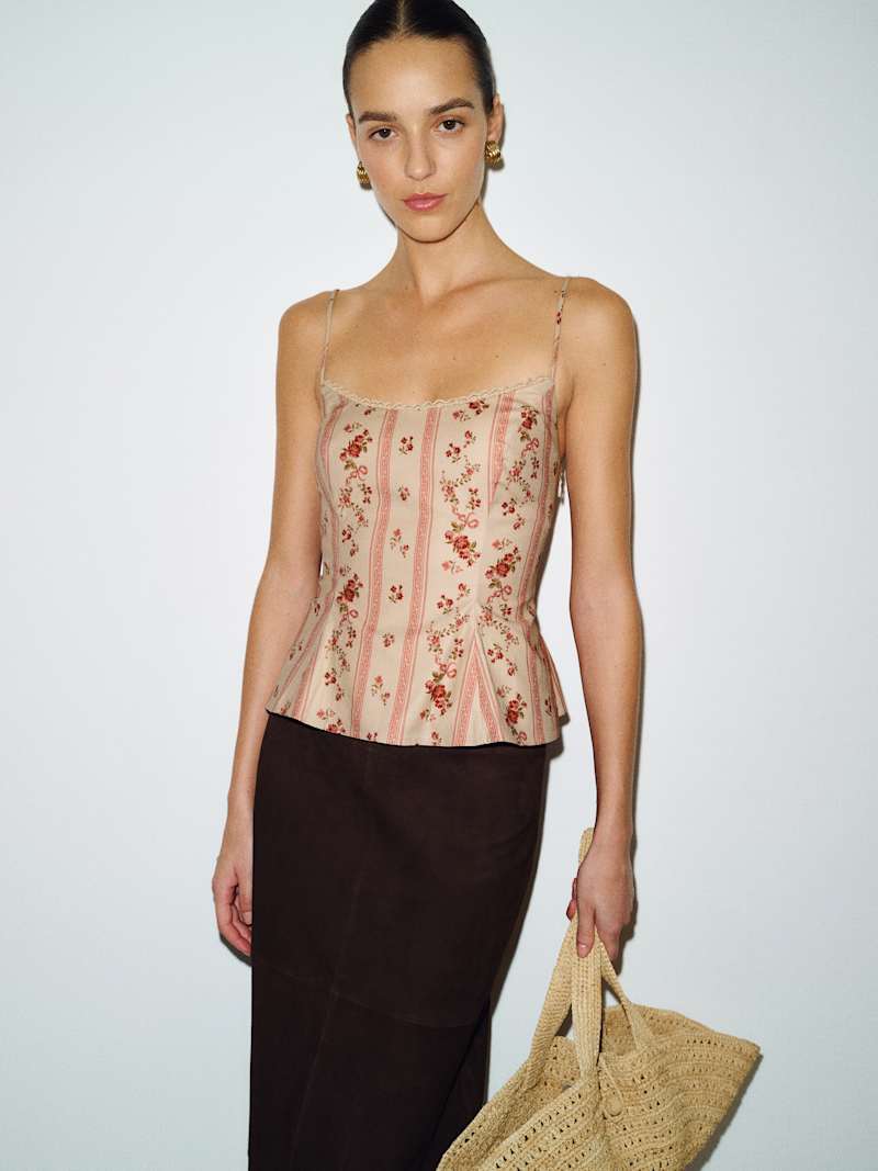 Genevieve Top