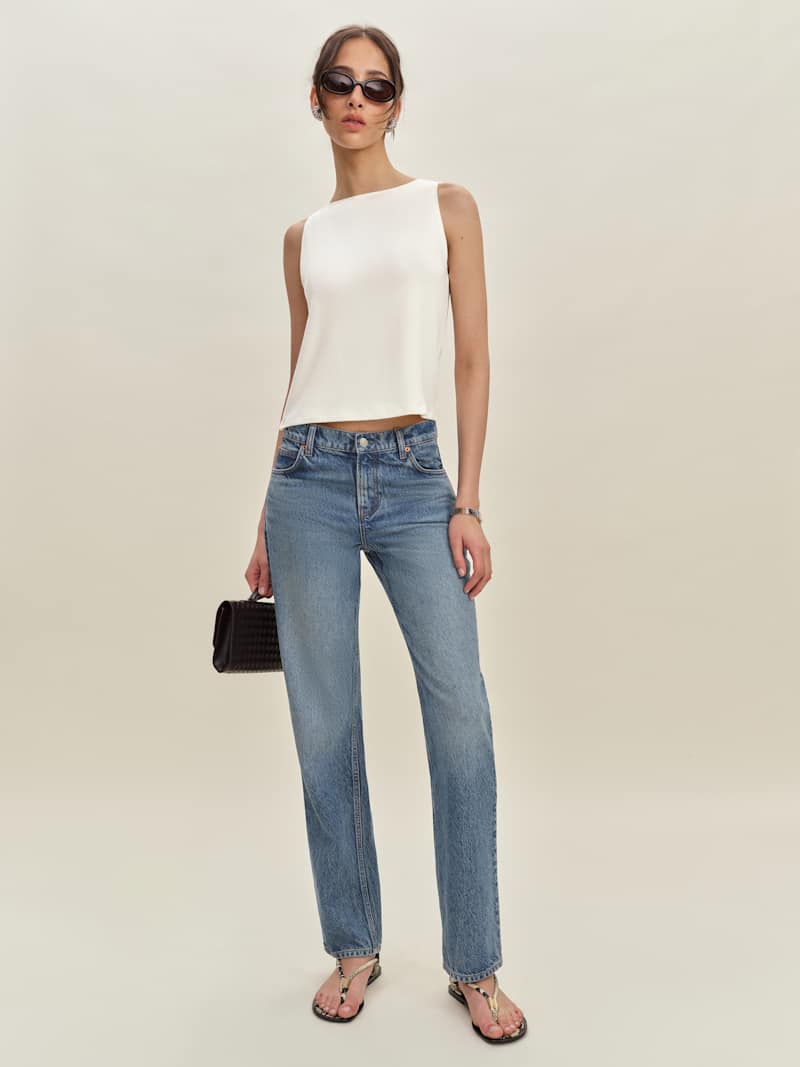 Pears Knit Top